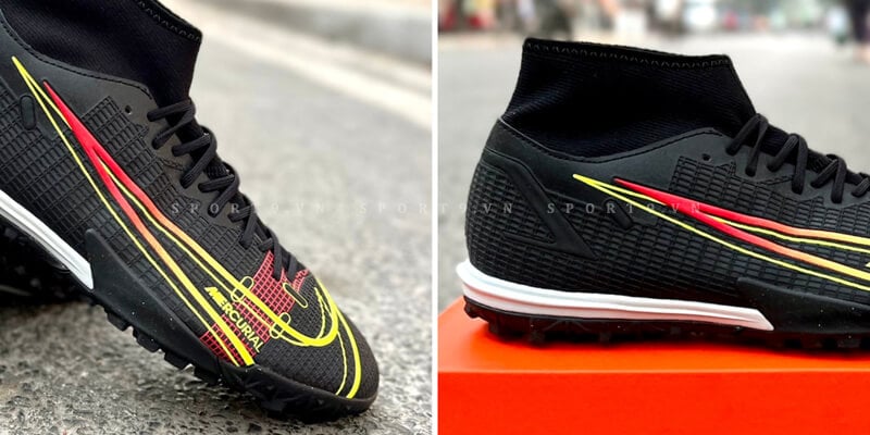 Giày đá bóng Nike Mercurial Superfly 8 Academy TF